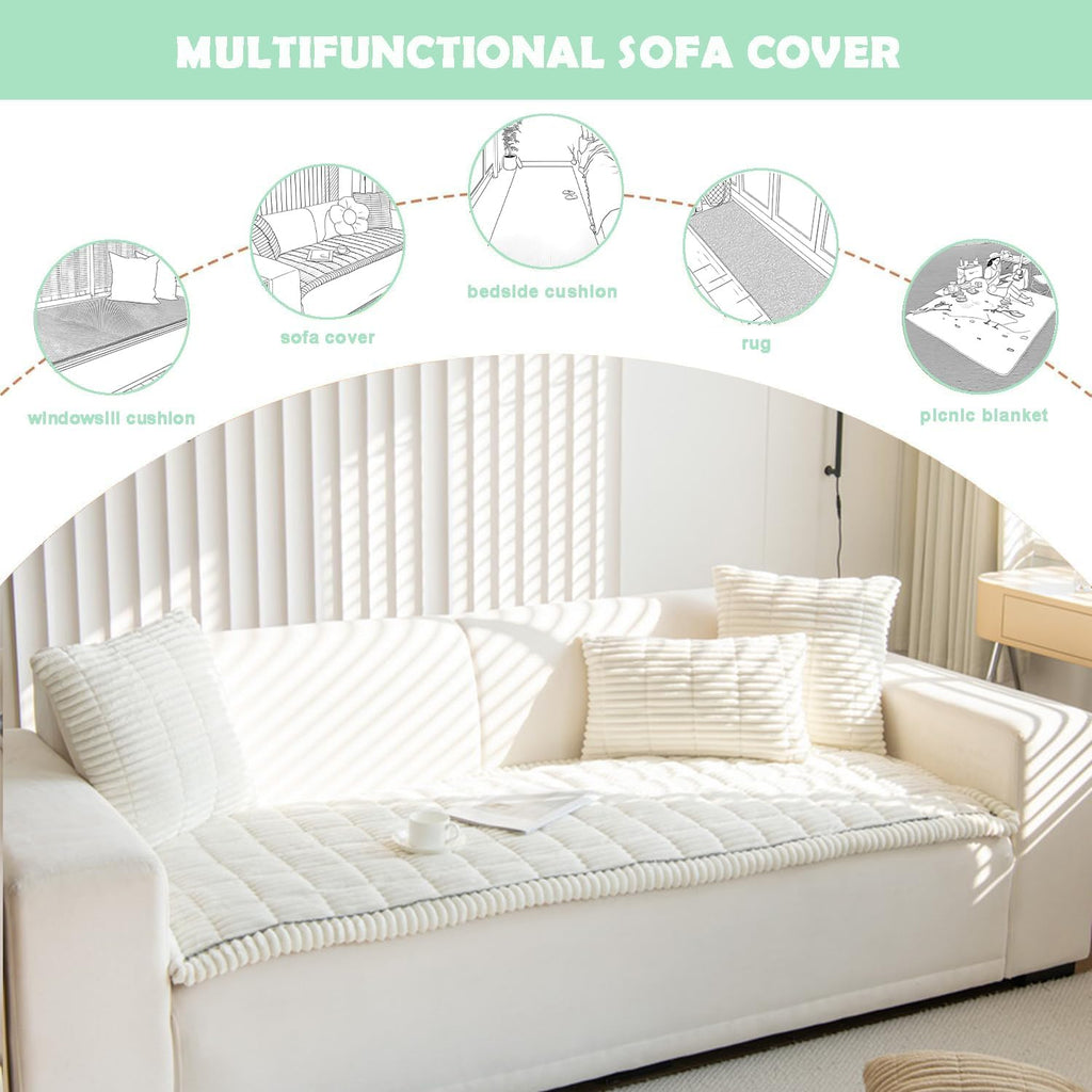 Washable Non-Slip Pet Sofa Cover