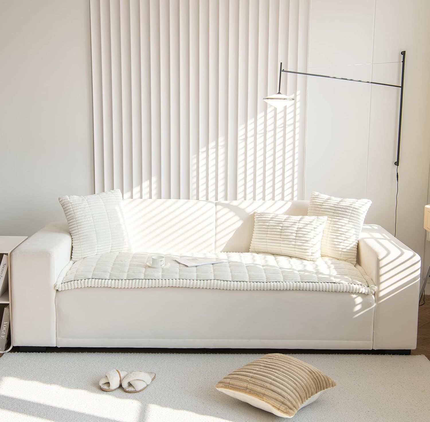 Washable Non-Slip Pet Sofa Cover
