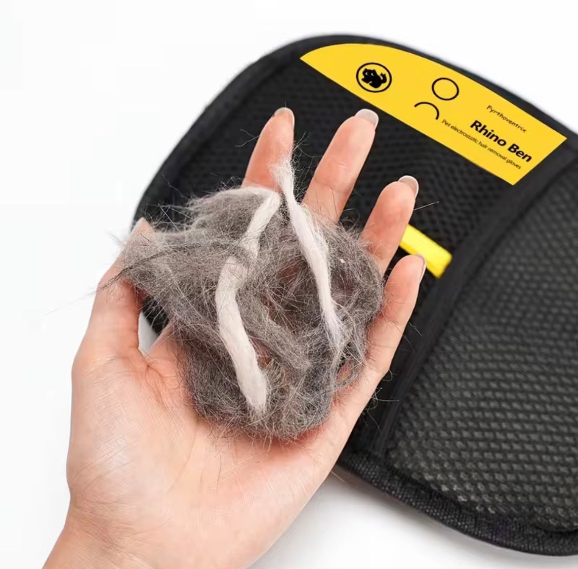 Pet Hair Removal Glove